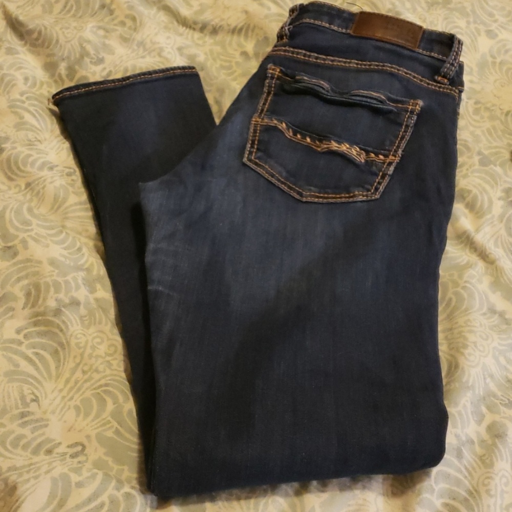 Buckle bke denim